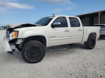  Salvage GMC Sierra