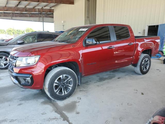  Salvage Chevrolet Colorado