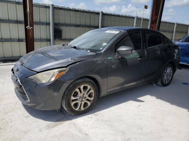  Salvage Toyota Yaris