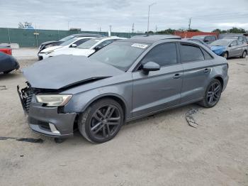  Salvage Audi A3
