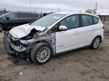  Salvage Ford Cmax
