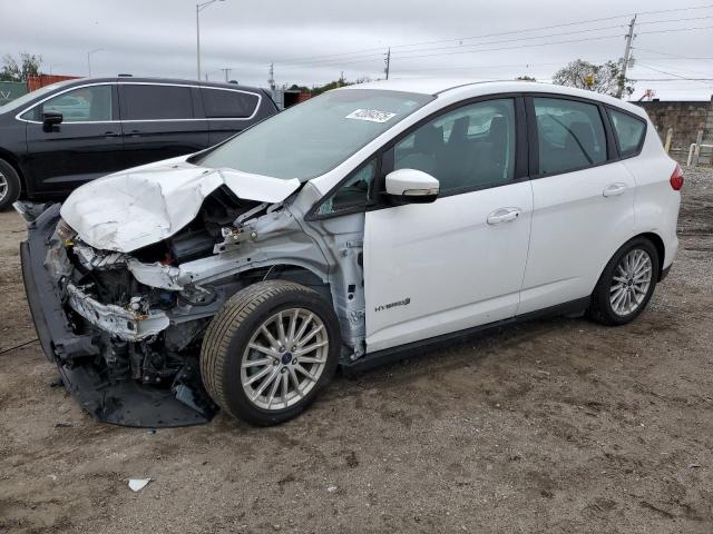  Salvage Ford Cmax