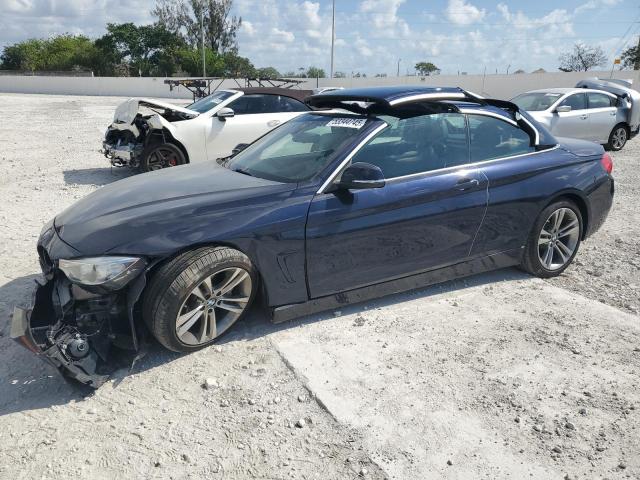  Salvage BMW 4 Series