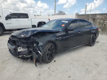  Salvage BMW M Series