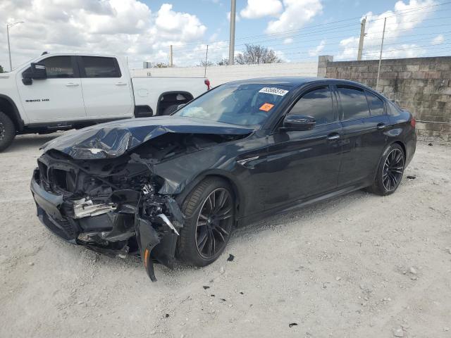  Salvage BMW M Series