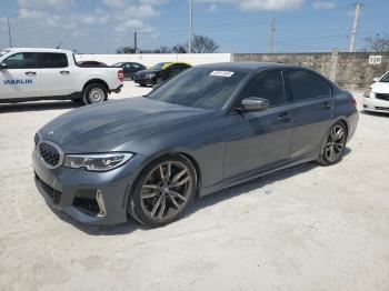  Salvage BMW M Series
