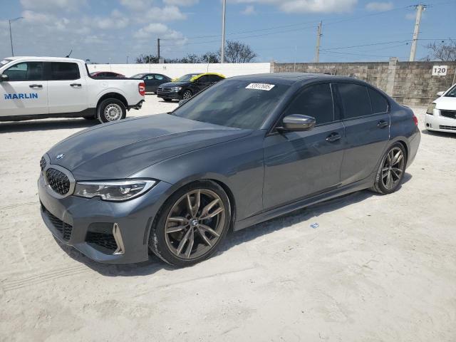  Salvage BMW M Series