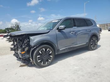  Salvage Kia Telluride