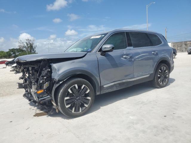  Salvage Kia Telluride
