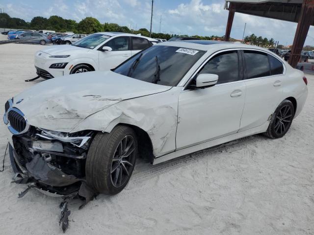  Salvage BMW 3 Series
