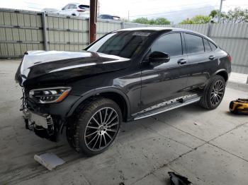  Salvage Mercedes-Benz GLC