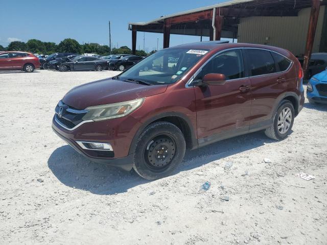  Salvage Honda Crv