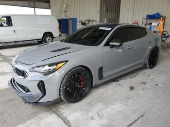 Salvage Kia Stinger