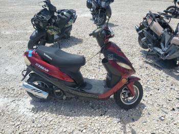  Salvage Yong 150cc