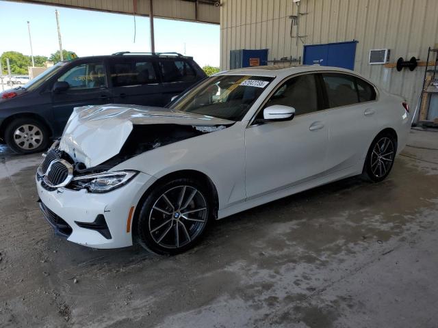  Salvage BMW 3 Series
