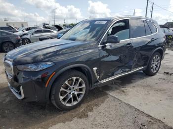  Salvage BMW X Series
