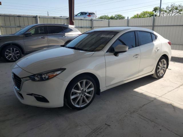  Salvage Mazda 3