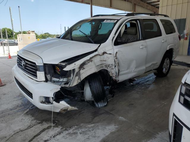  Salvage Toyota Sequoia