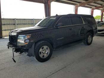 Salvage Chevrolet Suburban
