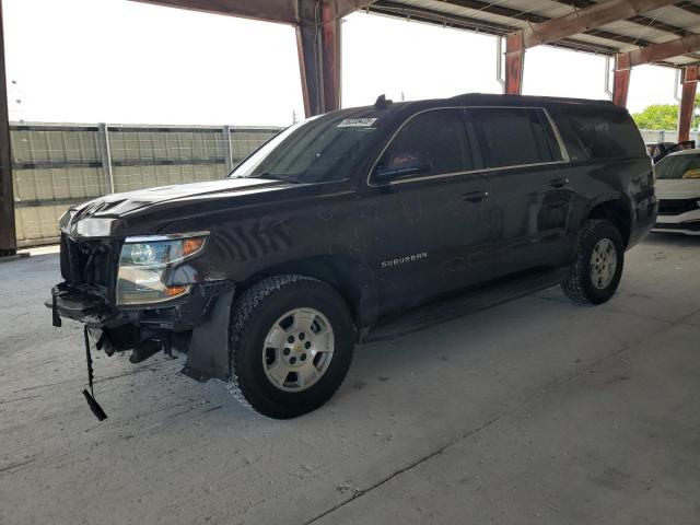 Salvage Chevrolet Suburban