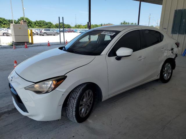  Salvage Toyota Yaris