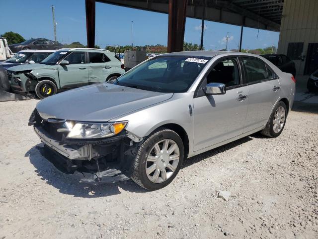  Salvage Lincoln MKZ