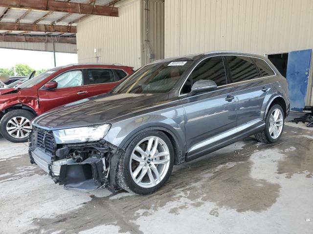  Salvage Audi Q7