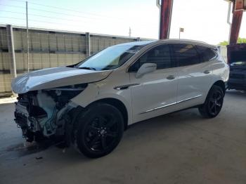  Salvage Buick Enclave
