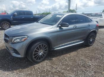  Salvage Mercedes-Benz GLC