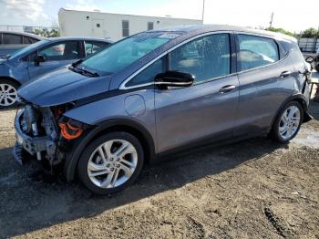  Salvage Chevrolet Bolt