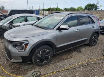  Salvage Kia Niro