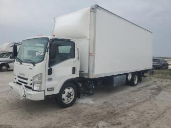  Salvage Isuzu Nrr