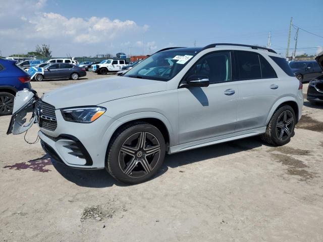  Salvage Mercedes-Benz GLE