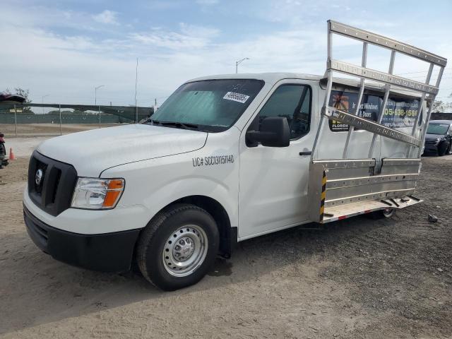  Salvage Nissan Nv