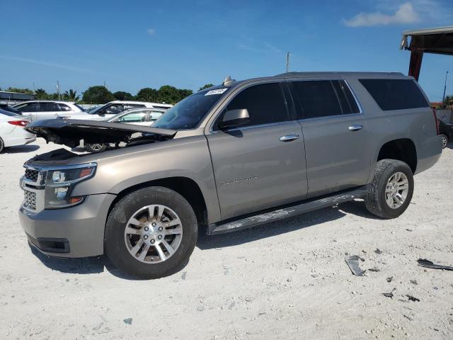  Salvage Chevrolet Suburban