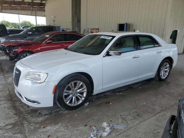  Salvage Chrysler 300
