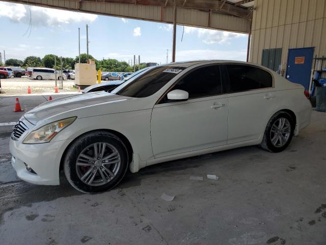  Salvage INFINITI G37