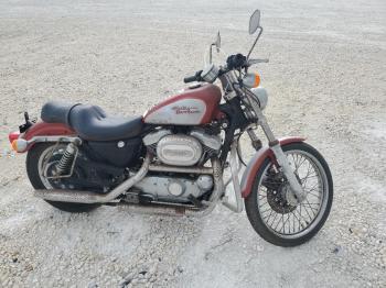  Salvage Harley-Davidson Sprtstr120