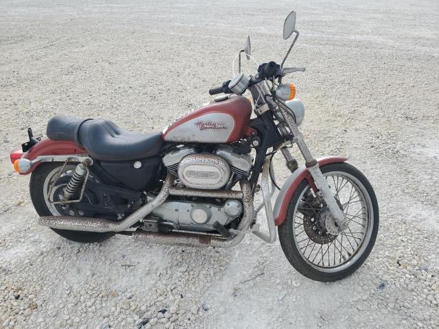  Salvage Harley-Davidson Sprtstr120