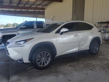  Salvage Lexus NX