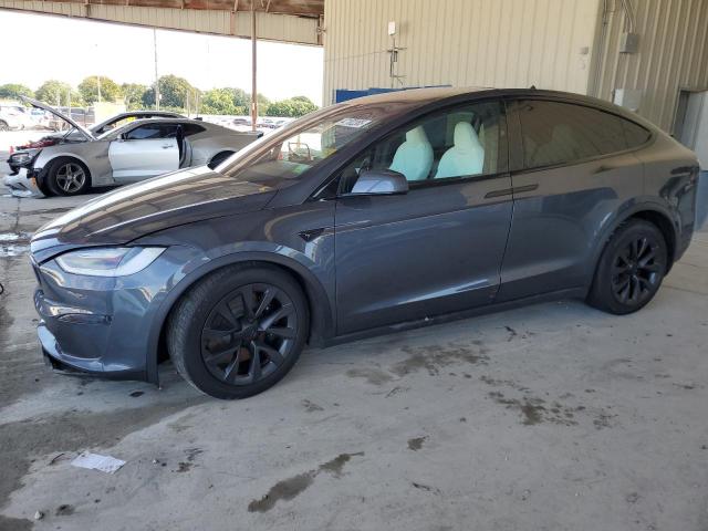  Salvage Tesla Model X