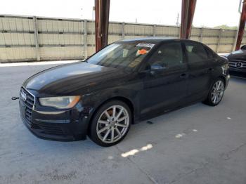  Salvage Audi A3