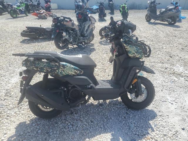  Salvage Yiben Scooter