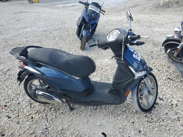  Salvage Piaggio Liberty 50