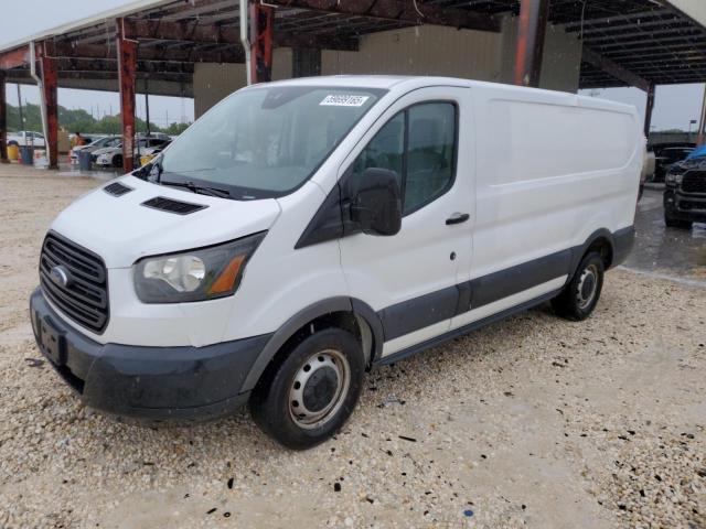  Salvage Ford Transit