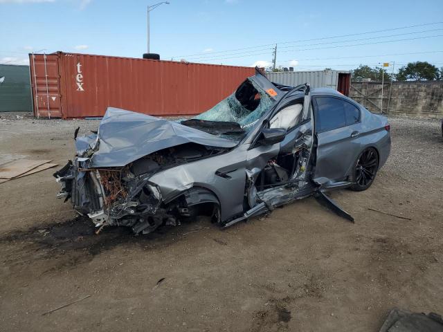  Salvage BMW M Series