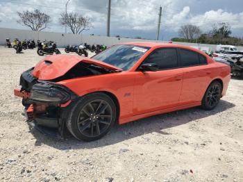  Salvage Dodge Charger