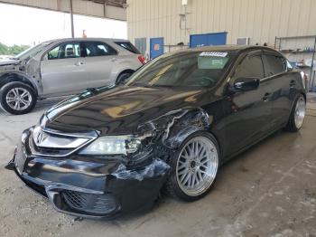  Salvage Acura ILX