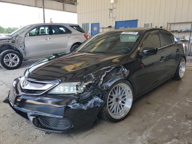  Salvage Acura ILX