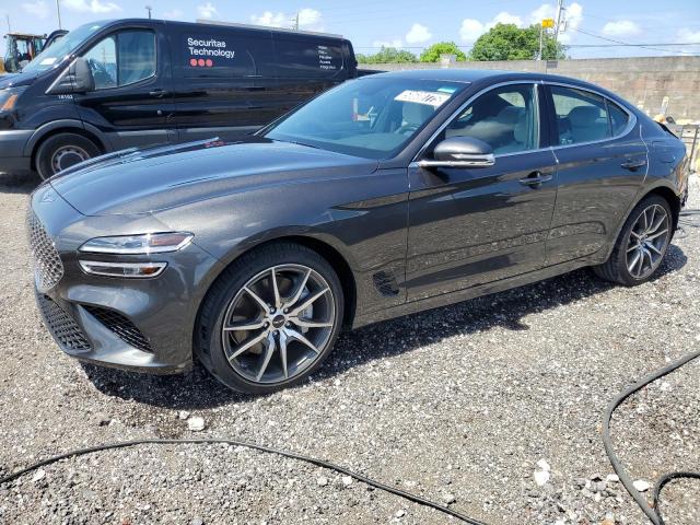  Salvage Genesis G70 Base